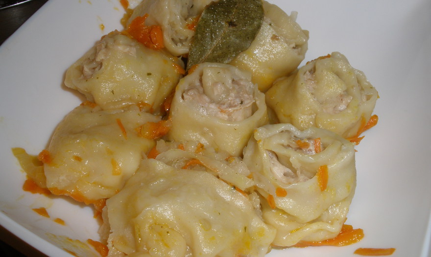 Фотография блюда пользователя