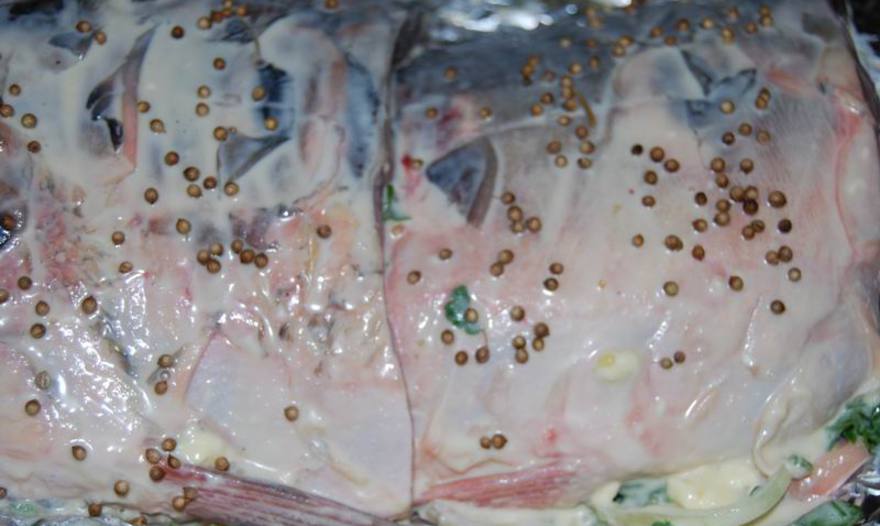 Фотография блюда пользователя