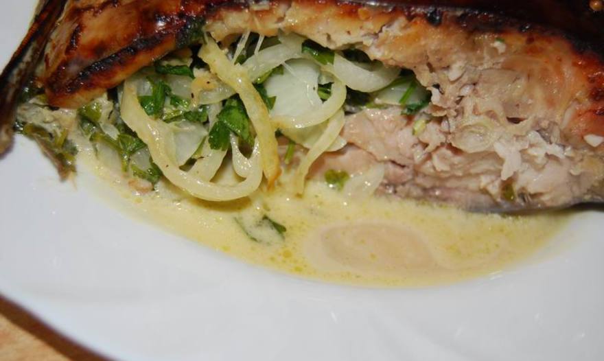 Фотография блюда пользователя