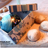 Palle di Neve - итальянское рождественское печенье