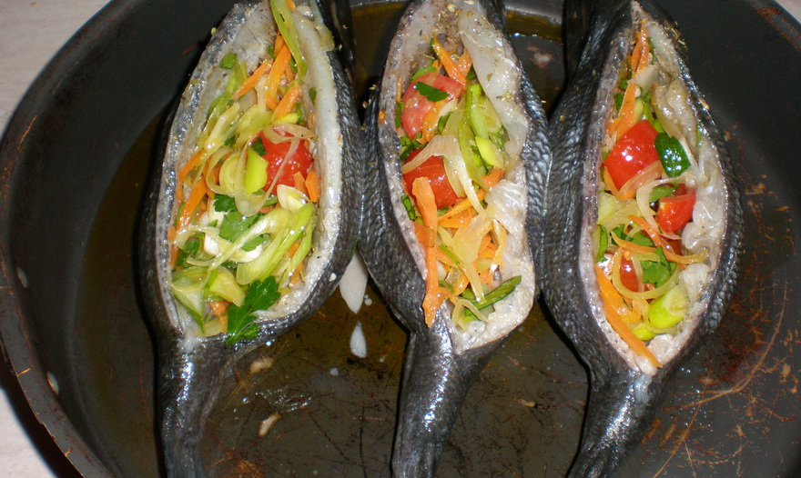 Фотография блюда пользователя