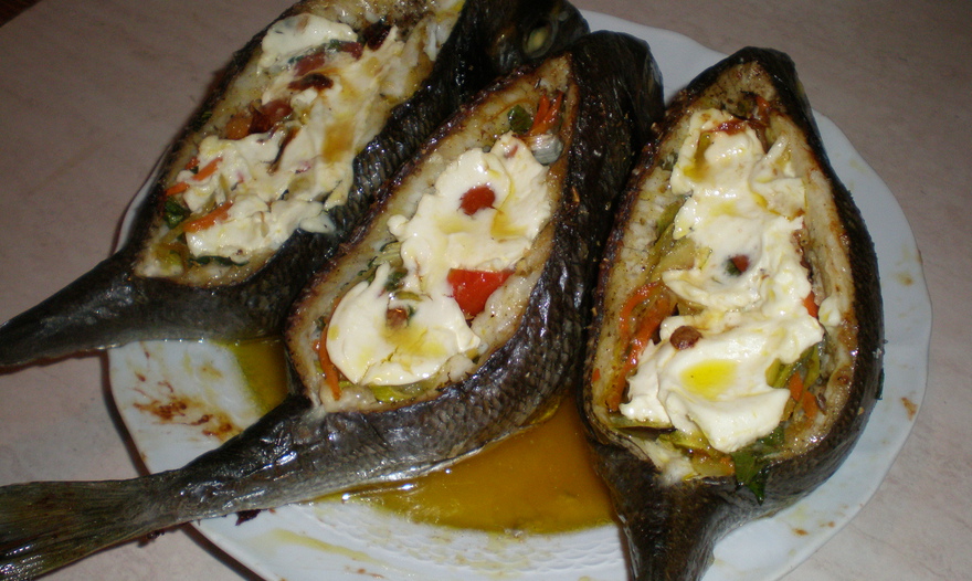 Фотография блюда пользователя