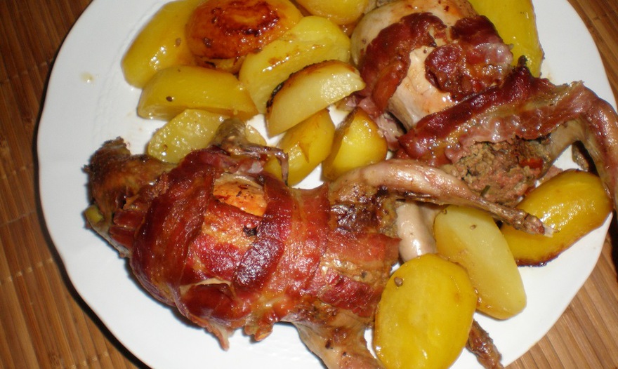 Фотография блюда пользователя