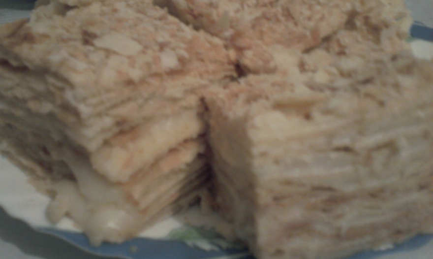 Фотография блюда пользователя