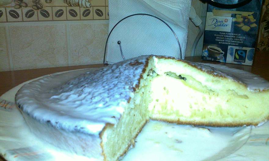 Фотография блюда пользователя