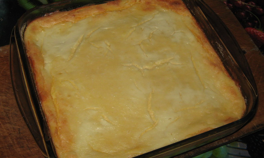 Фотография блюда пользователя