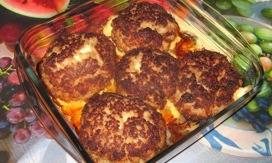 Фотография блюда пользователя