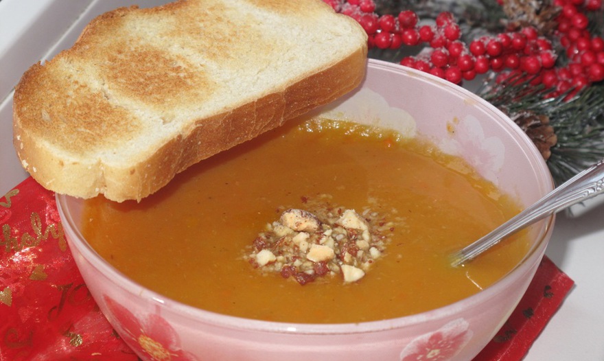 Фотография блюда пользователя