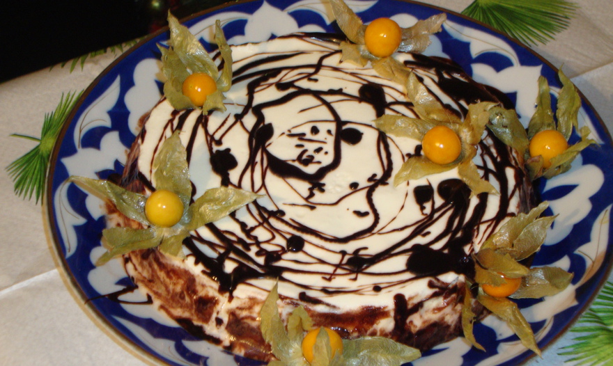 Фотография блюда пользователя