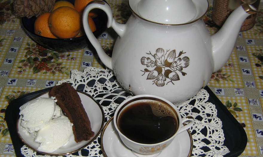 Фотография блюда пользователя