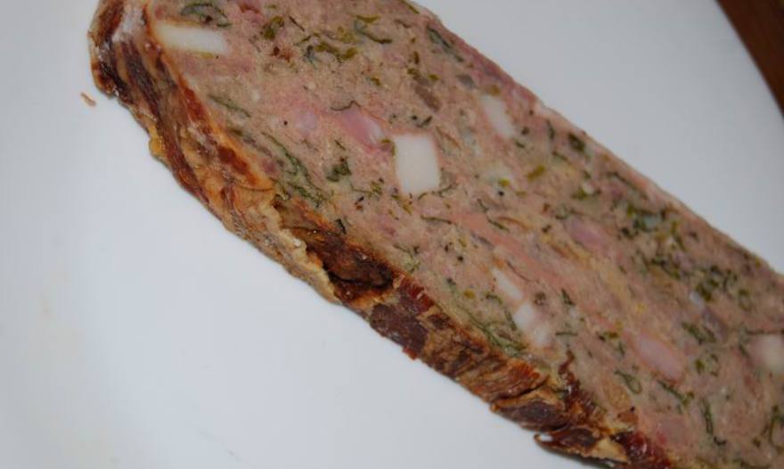 Фотография блюда пользователя