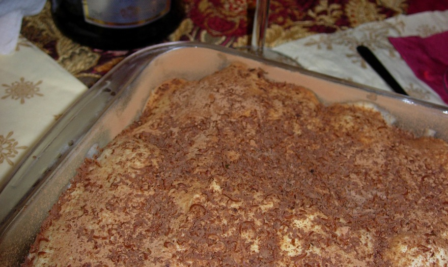 Фотография блюда пользователя