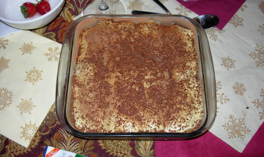 Фотография блюда пользователя