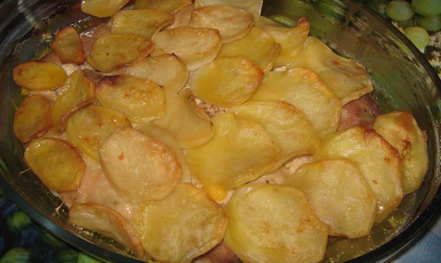 Фотография блюда пользователя