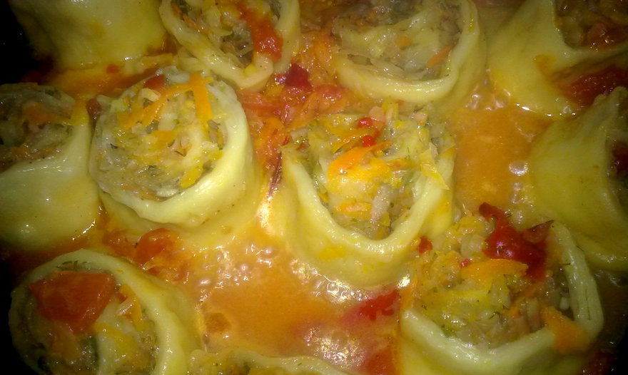 Фотография блюда пользователя