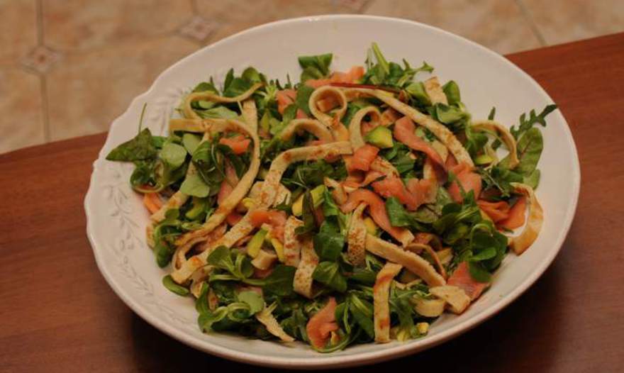 Фотография блюда пользователя