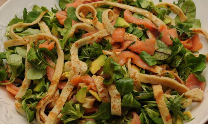 Фотография блюда пользователя