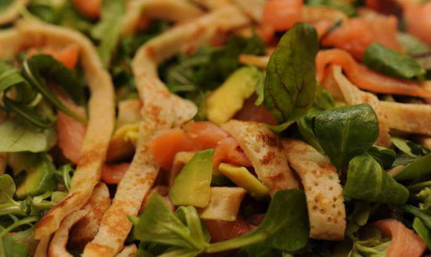 Фотография блюда пользователя