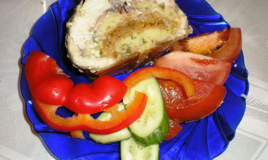 Фотография блюда пользователя