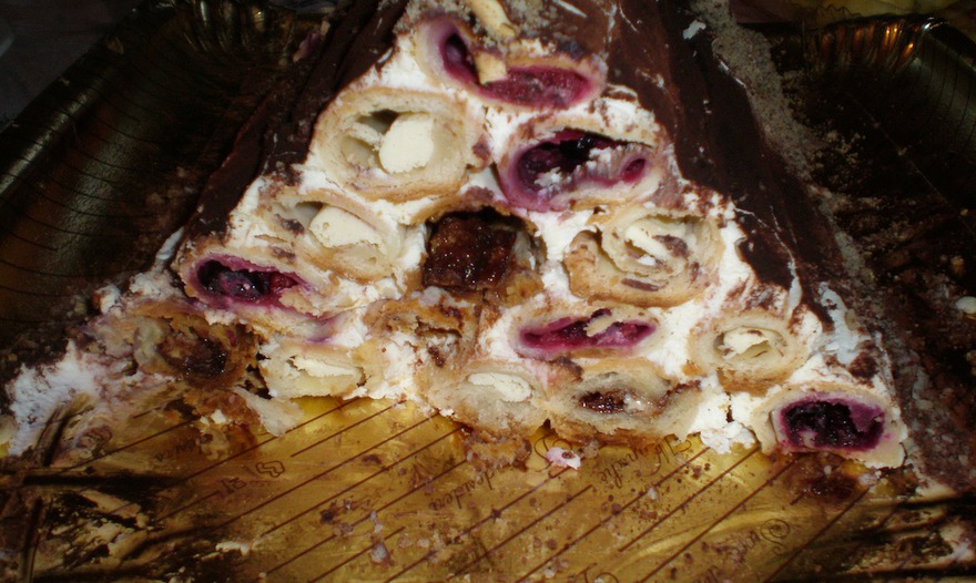 Фотография блюда пользователя