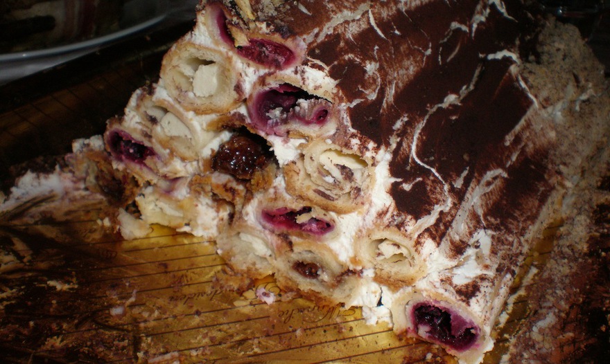 Фотография блюда пользователя