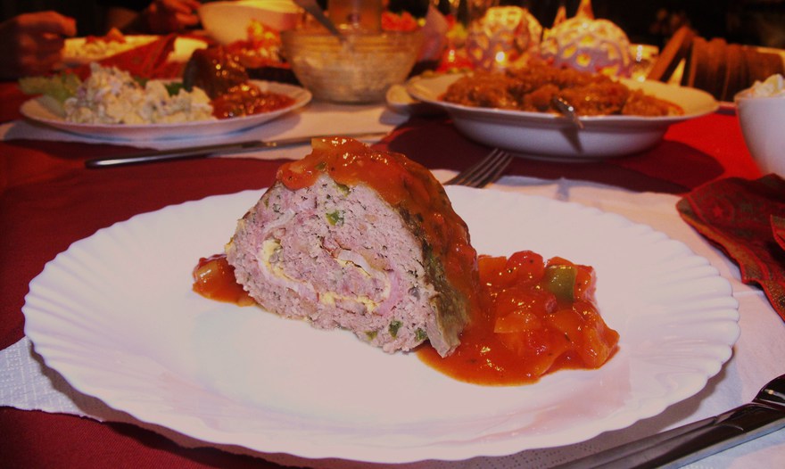 Фотография блюда пользователя