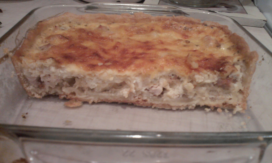 Фотография блюда пользователя