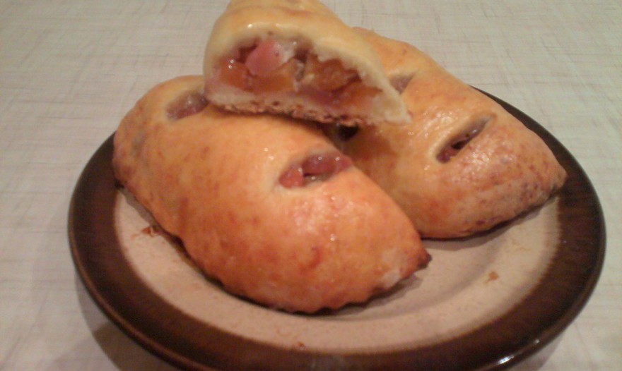 Фотография блюда пользователя