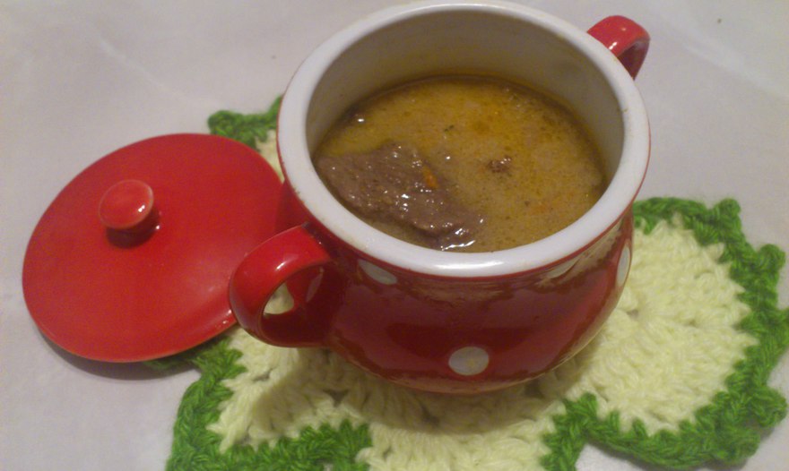 Фотография блюда пользователя