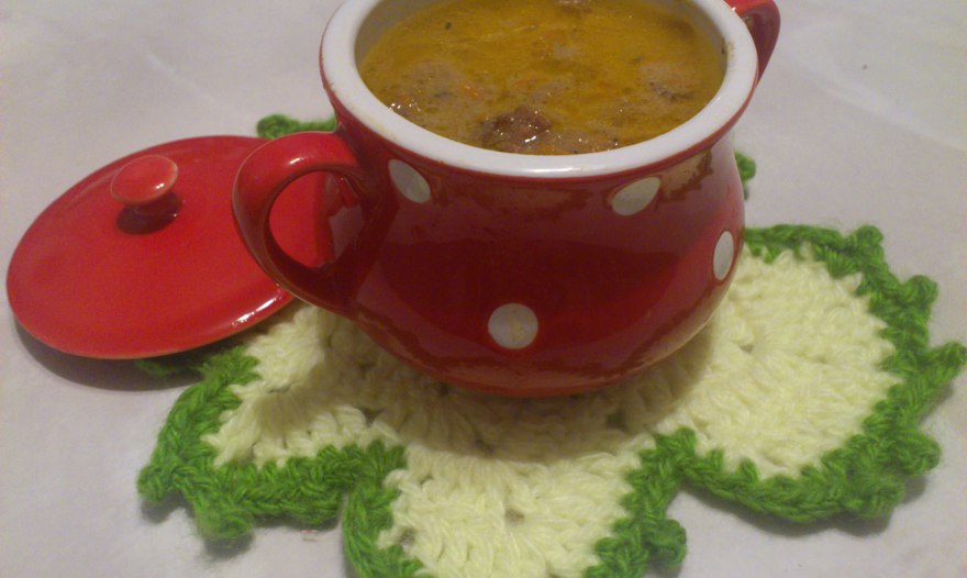 Фотография блюда пользователя