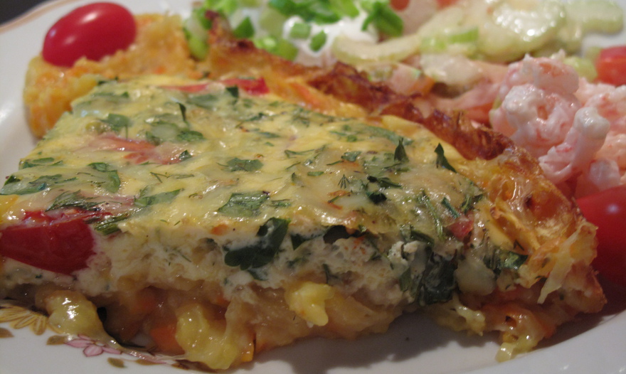 Фотография блюда пользователя