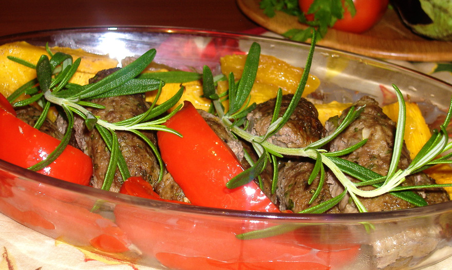 Фотография блюда пользователя