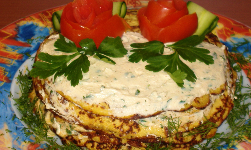 Фотография блюда пользователя