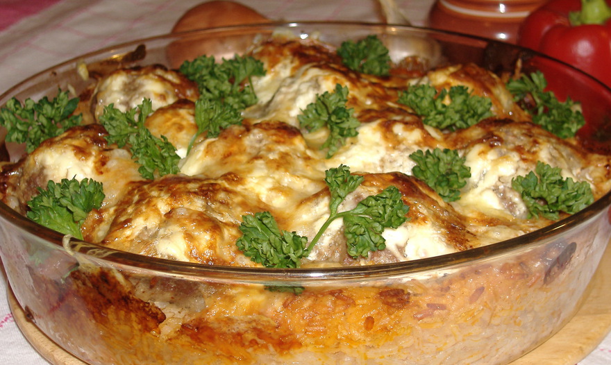 Фотография блюда пользователя