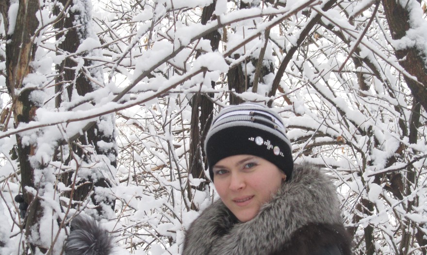 Женский салат