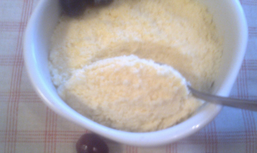 Фотография блюда пользователя