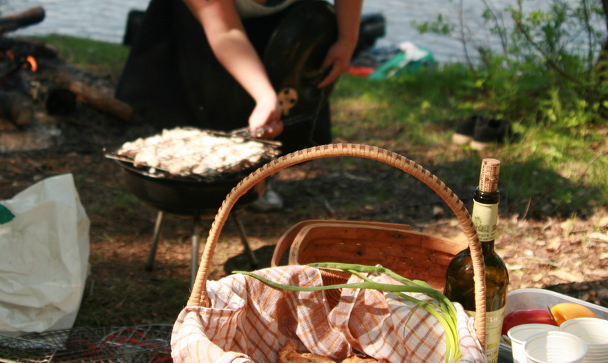 Фотография блюда пользователя