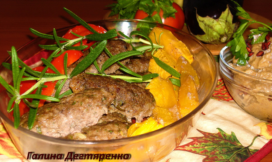 Фотография блюда пользователя