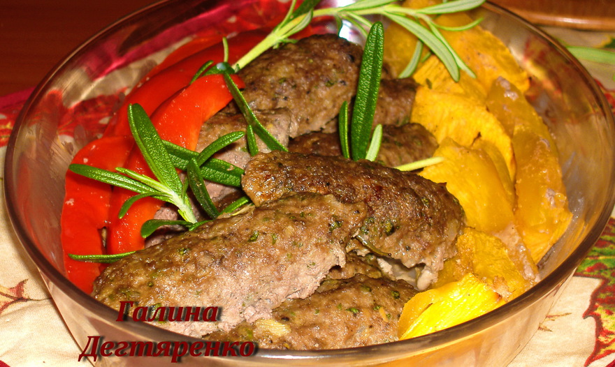 Фотография блюда пользователя