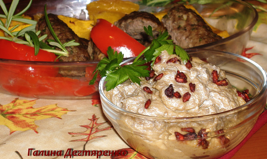 Фотография блюда пользователя