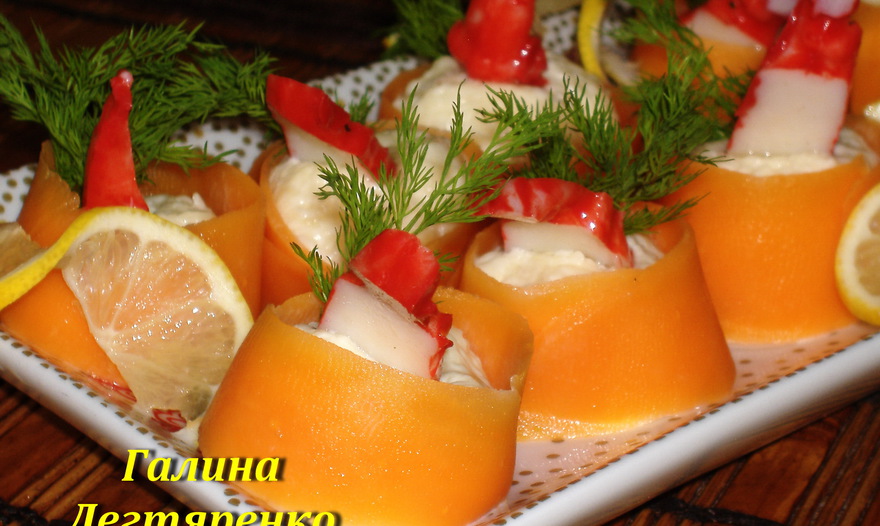 Фотография блюда пользователя