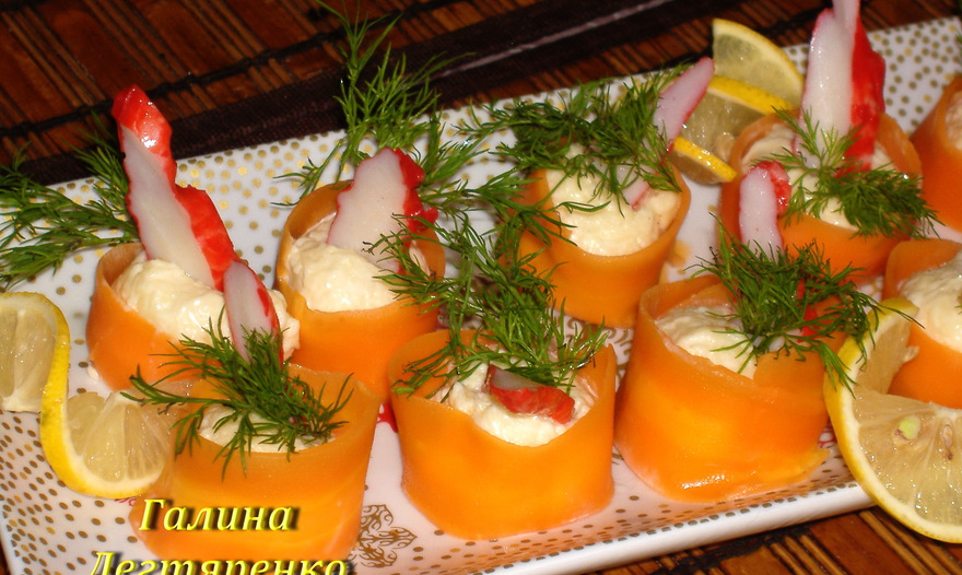 Фотография блюда пользователя