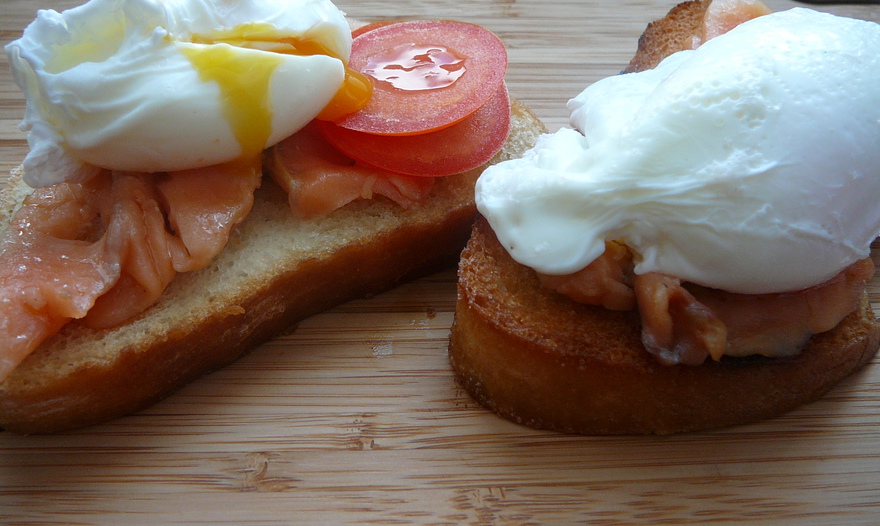 Фотография блюда пользователя