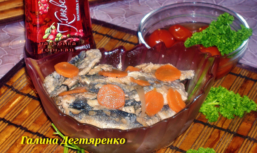 Фотография блюда пользователя