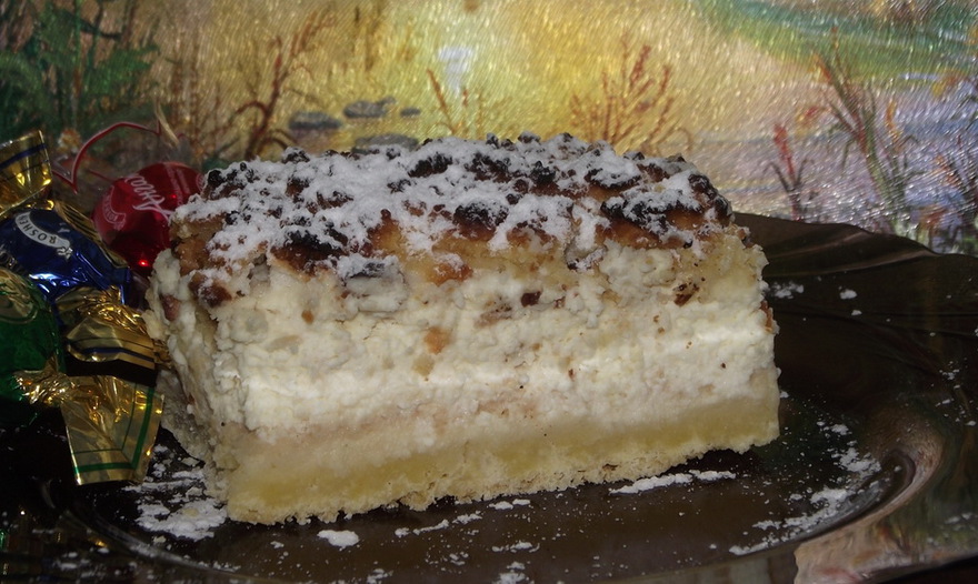 Пляцок" На облаке"