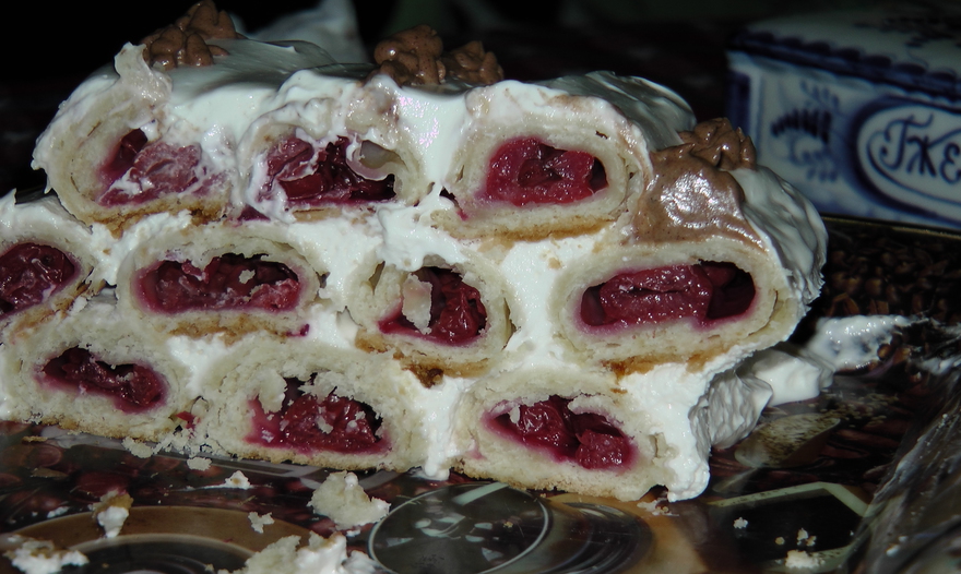 Фотография блюда пользователя