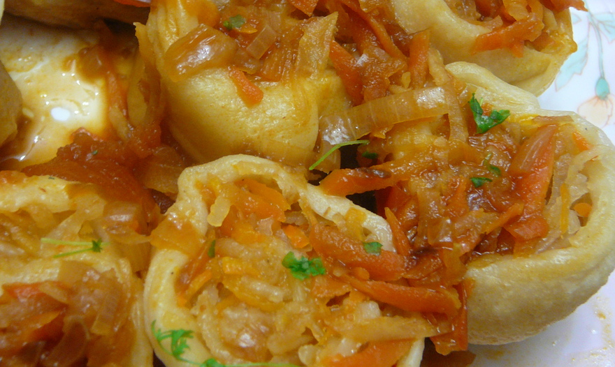 Фотография блюда пользователя