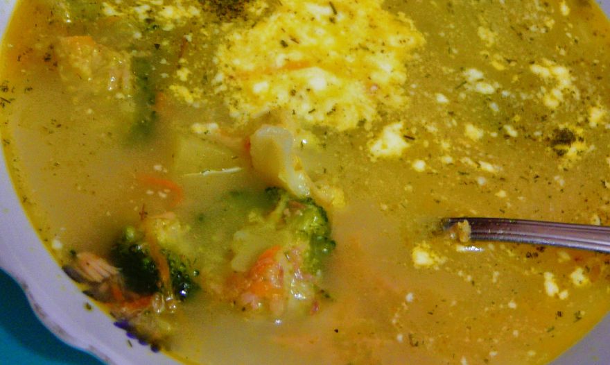 Фотография блюда пользователя