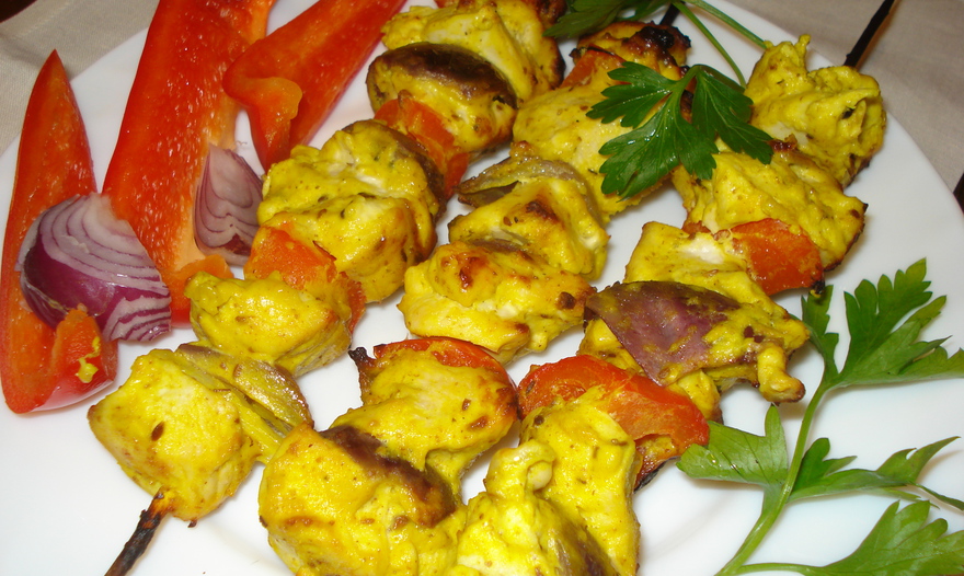 Фотография блюда пользователя