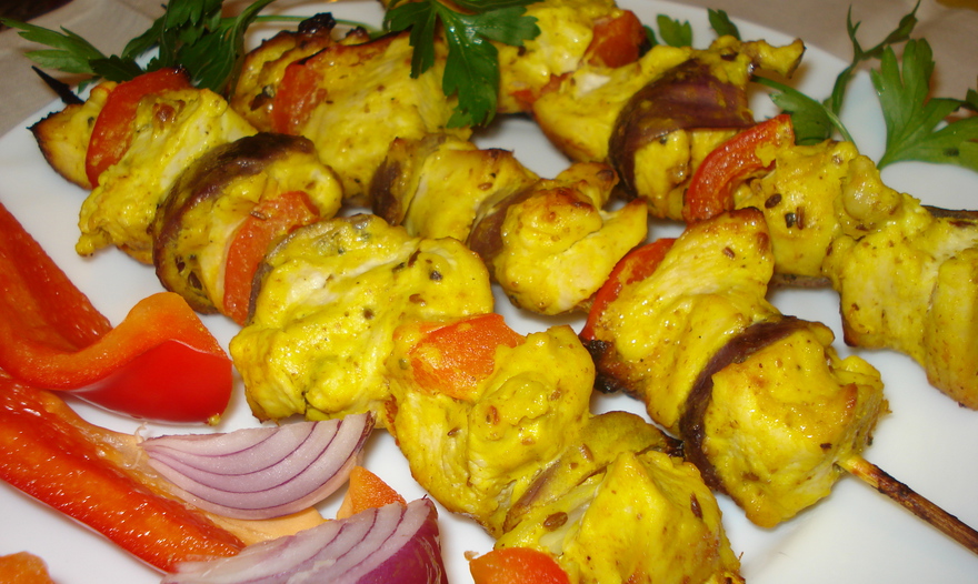 Фотография блюда пользователя